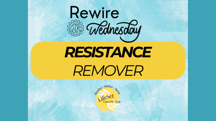 Rewire Wednesday: Resistance Remover