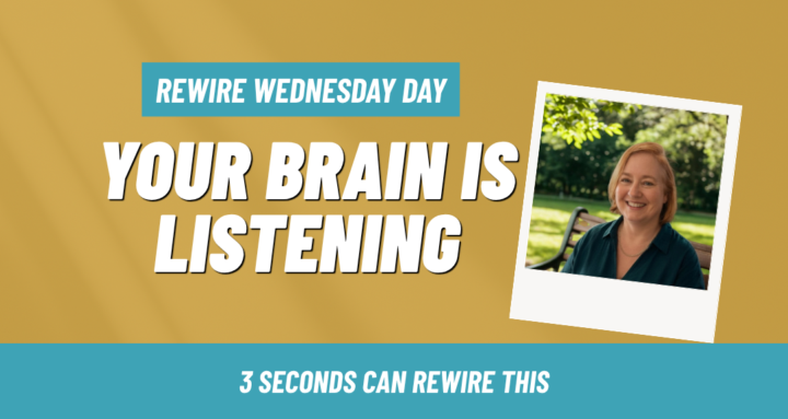 🧠 Wednesday Rewire 🧠