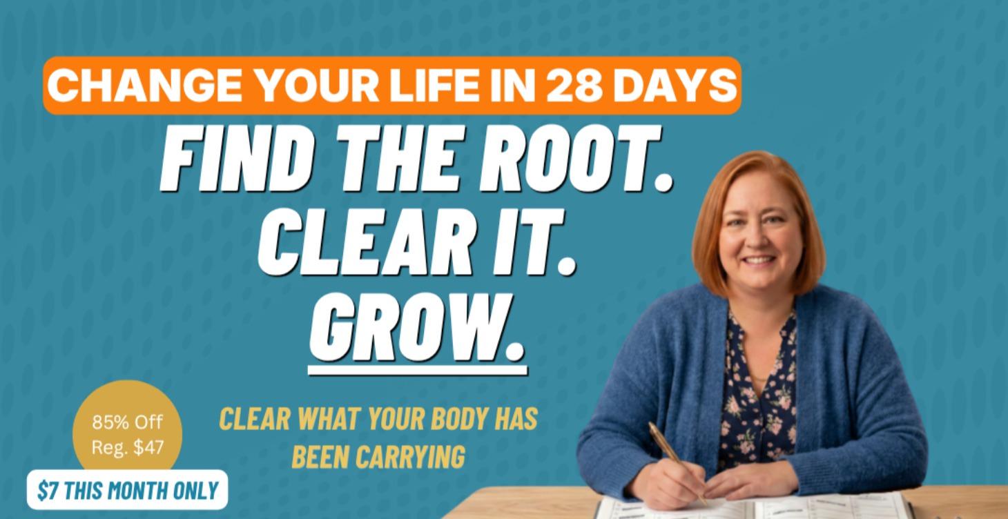 28-Day Root Challenge