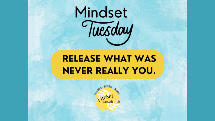 Tuesday Mindset: Who Are You?
