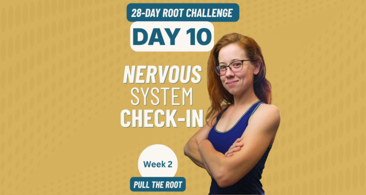 🌿 Quick Nervous System Check