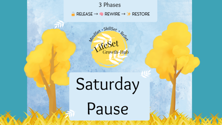 Weekend Neuroscience Nugget: The Power of the Pause