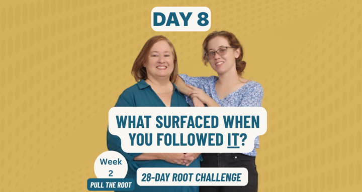 🌿 Root Challenge · Day 8