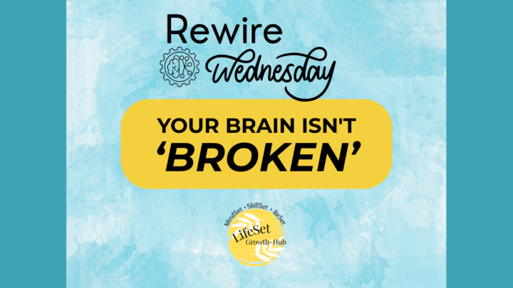 Rewire Wednesday: Changing the Roadmap
