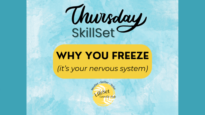 🌿 SkillSet Thursday: Safety Is As Nervous System State