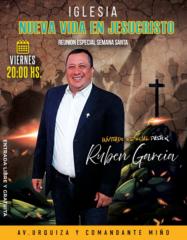 Rubén Luis Garcia