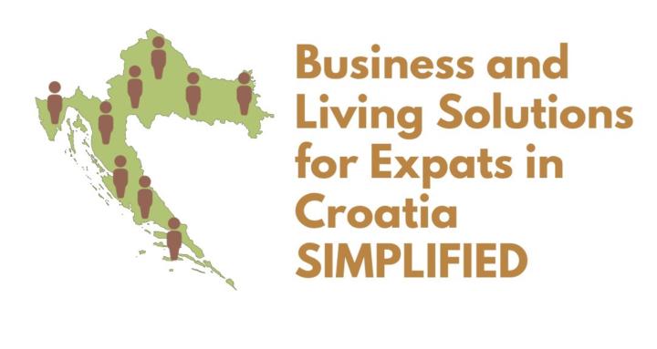 Croatia simplified