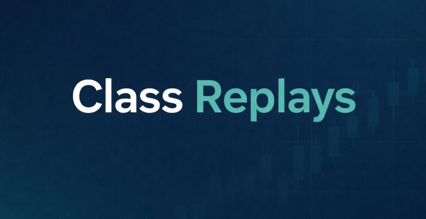 Class Replays
