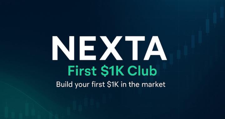 Nexta First $1K Club