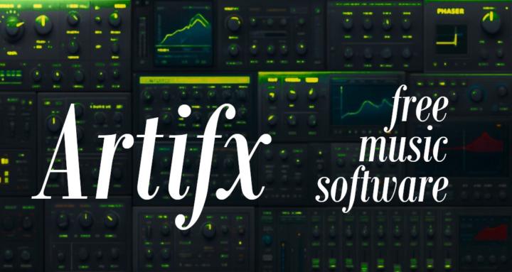 Artifx ♦ Free VST Archive 📀⚡