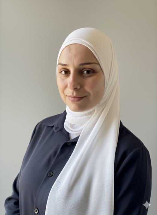 وعد محمد الغباري