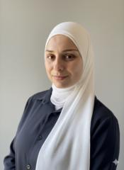 وعد محمد الغباري