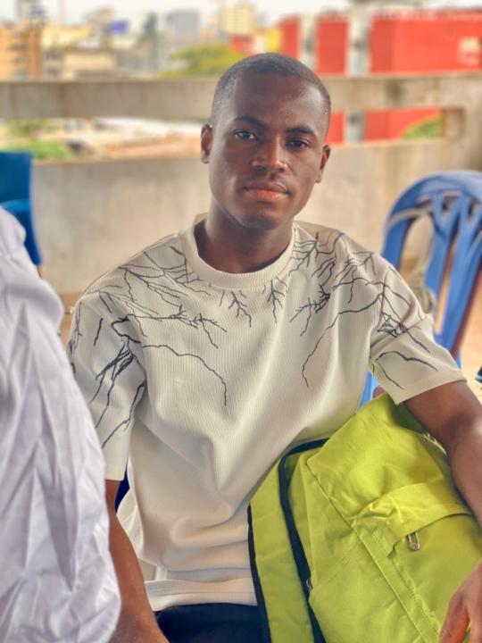 Ablé Ezéchiel Koudou