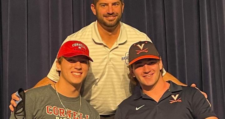 College Baseball Recruits Path