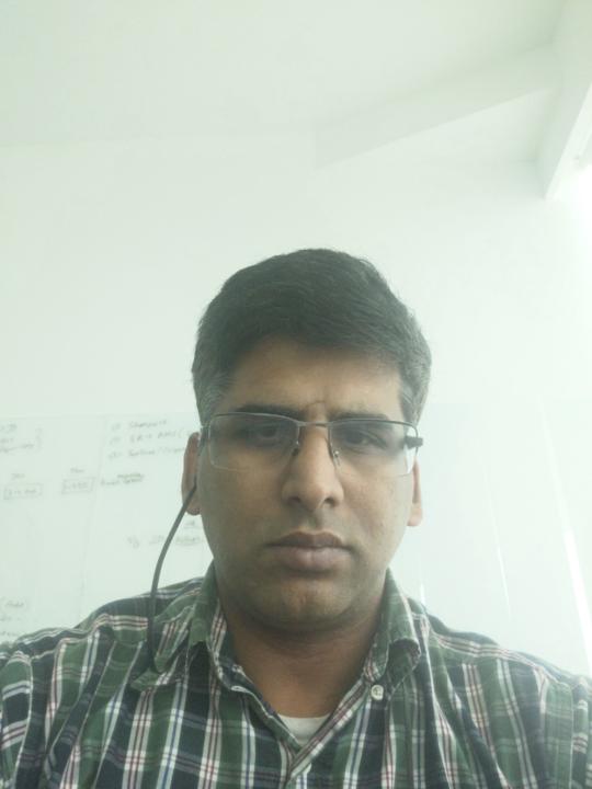 Ashok Kakani