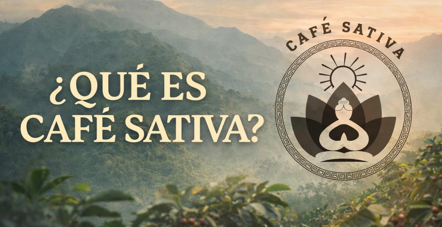 QUE ES CAFÉ SATIVA?