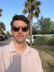 Bernat Garcia Chamorro