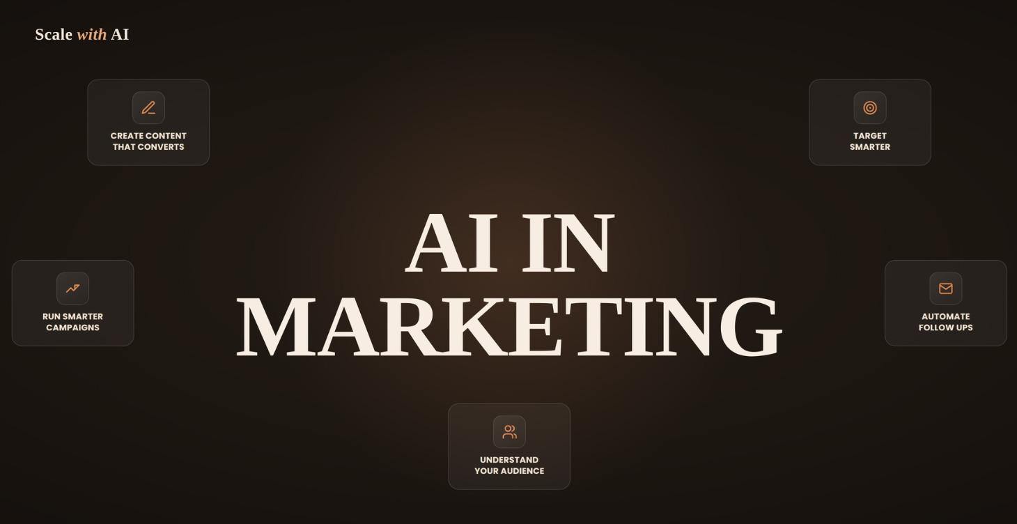 AI in Marketing