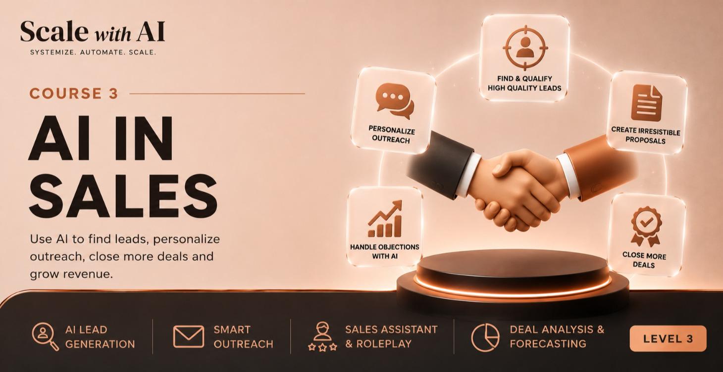 AI in Sales