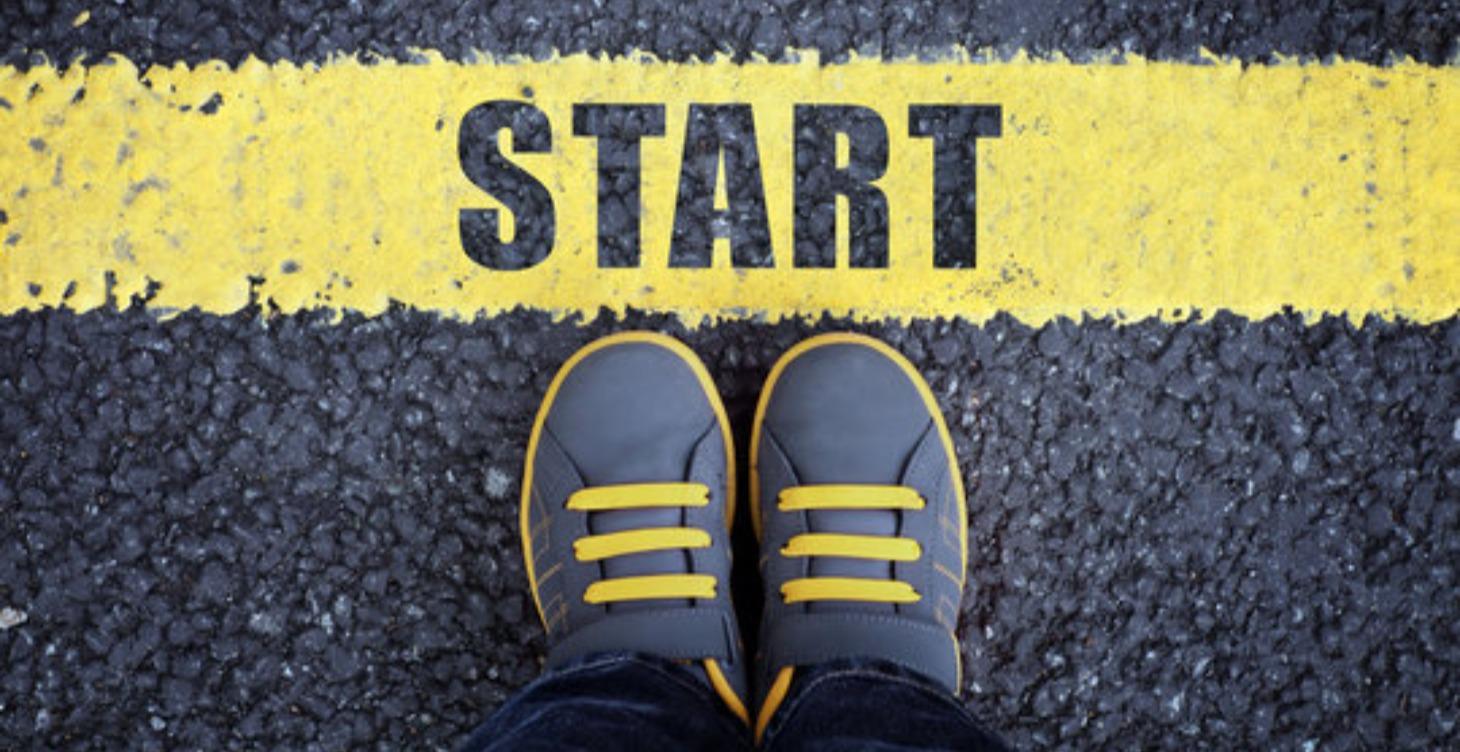 Start here