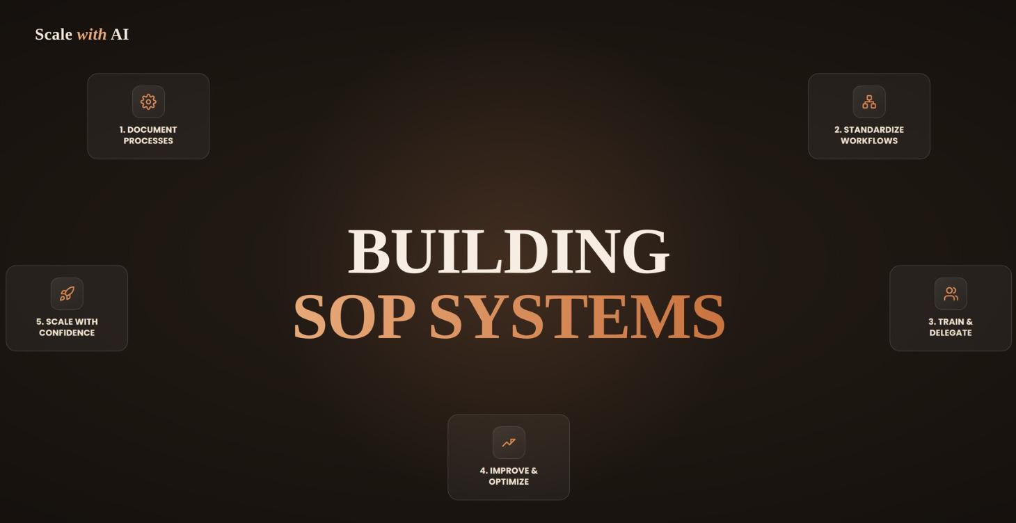 Building systems with AI