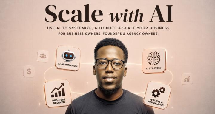 Scale with AI