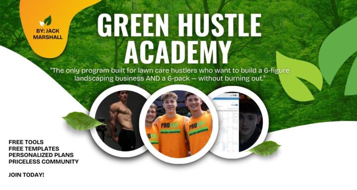 Green Hustle Academy