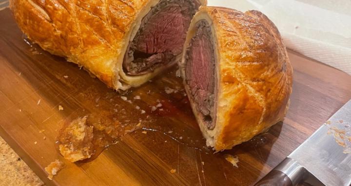 Cook with a great chef