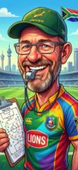 Riaan Bouwer