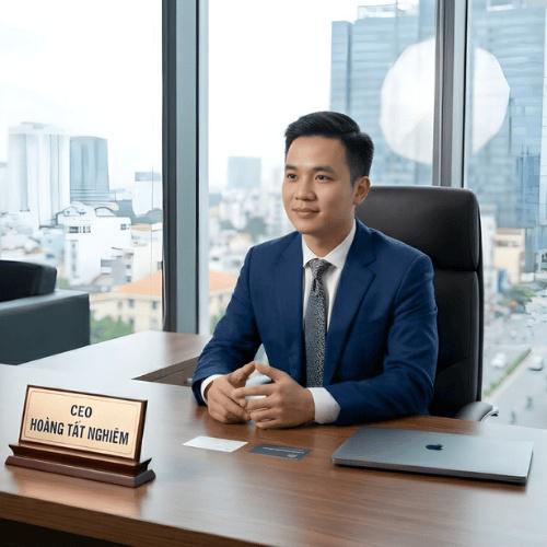 Ceo go Hoàng Tất Nghiêm