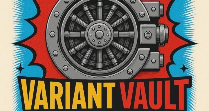 Variant Vault Variety Channel