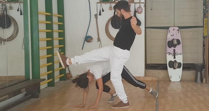 The Capoeira Blueprint