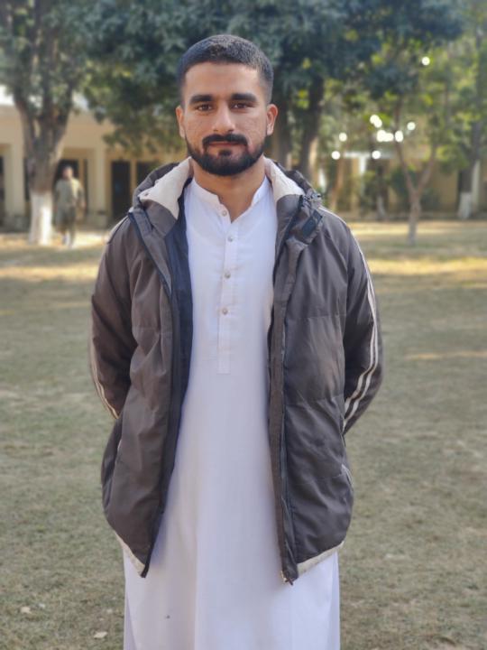 Muhammad Tahir Khan