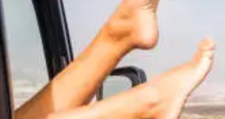 Foot Reading / Reflexology 