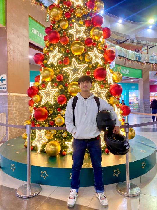 Antony Paucar Velazque