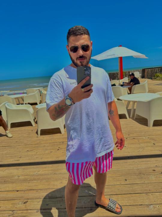 Enzo Acosta