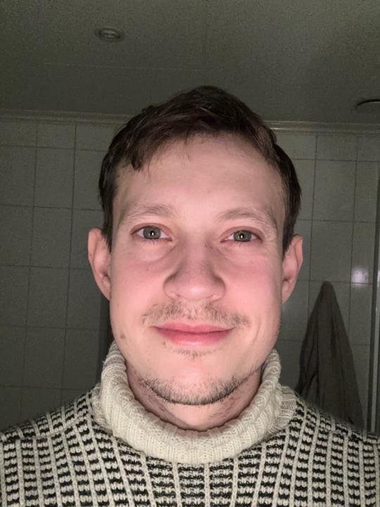Øystein Haaland-Bertelsen