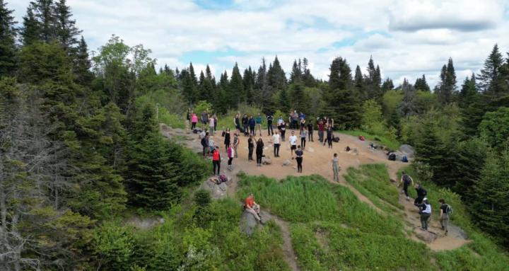 Start Your Hiking Community