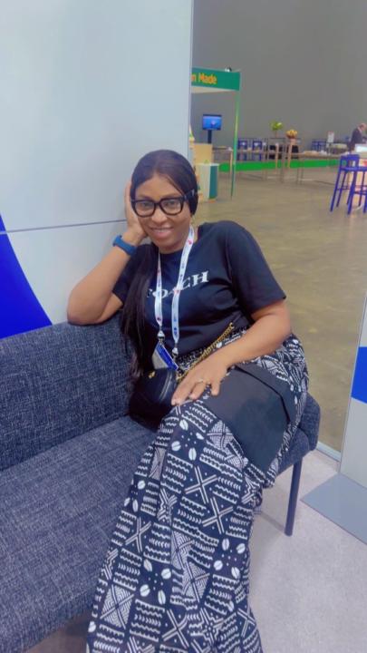 Genevin nkechi Kriss-njoku