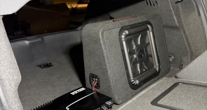 Tbacon Installations