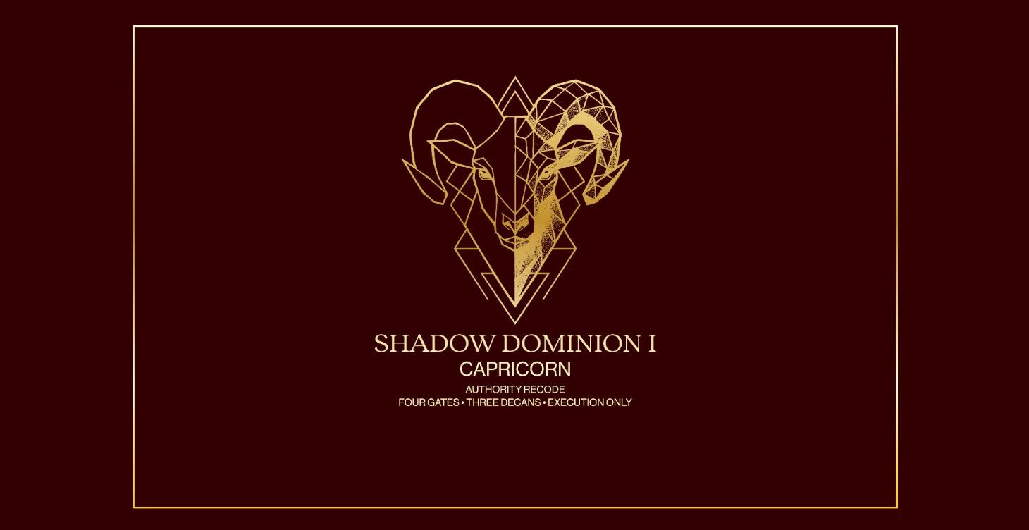 Shadow Dominion I: Capricorn