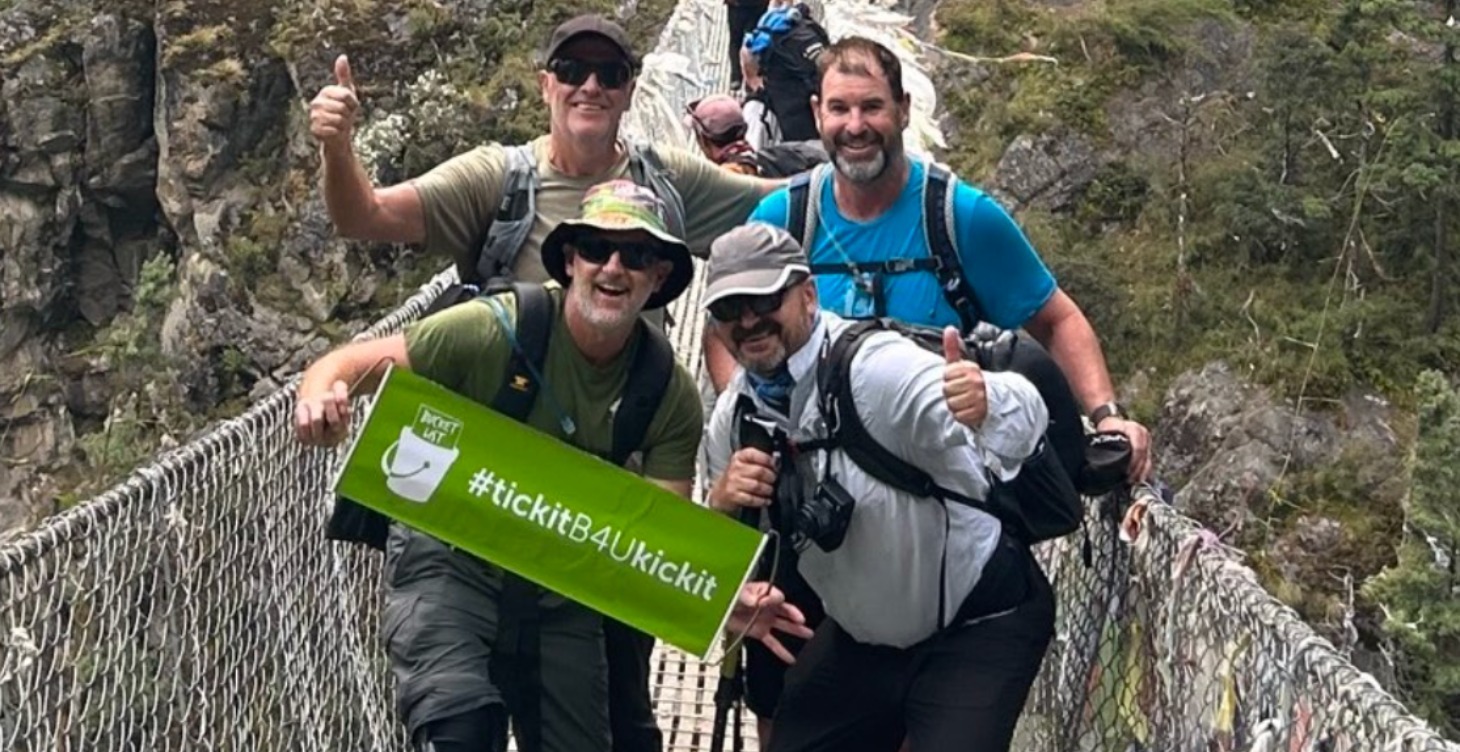 New module Bucket List Xperience · BucketListers