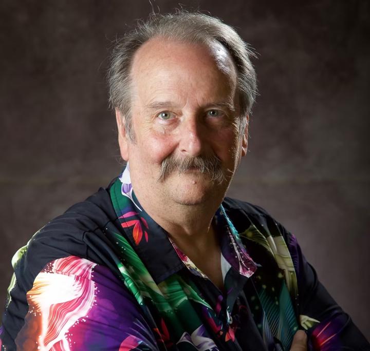 Ron McCluskey