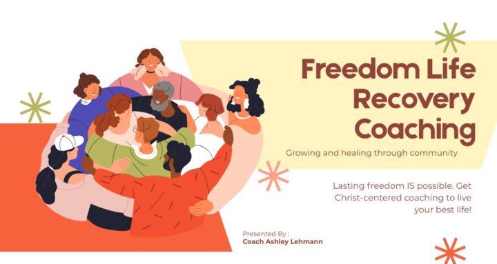 Freedom Life Recovery Coaching