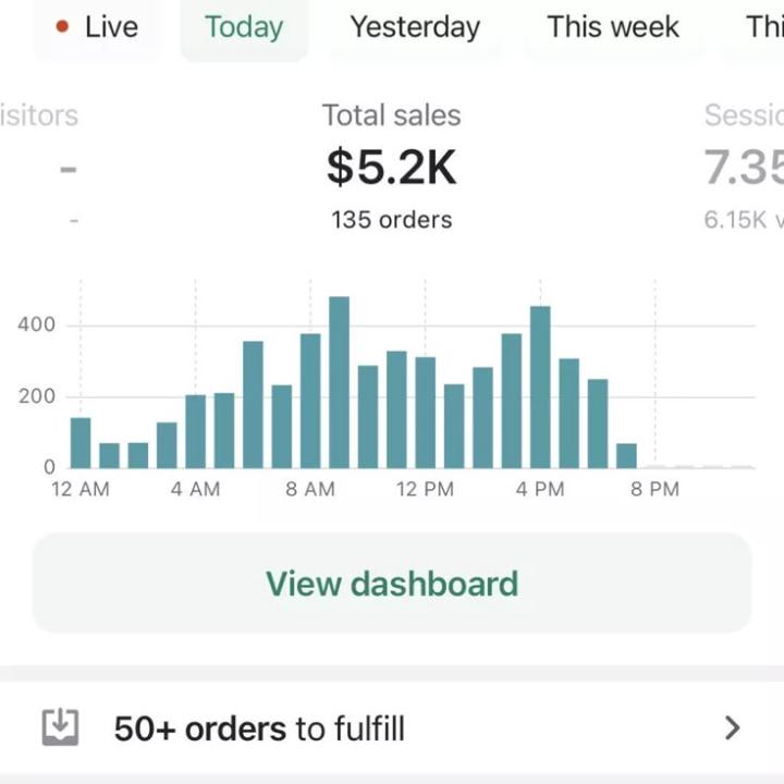 Made $5.2K From My Side Hustle While Working a 9-5!