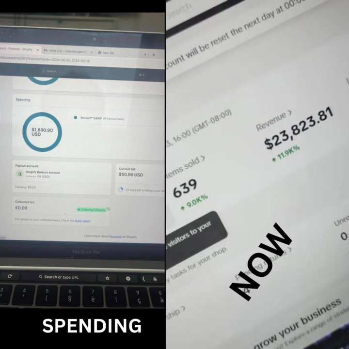 SOME PEOPLE SAID DROPSHIPPING BUSINESS IS DEAD