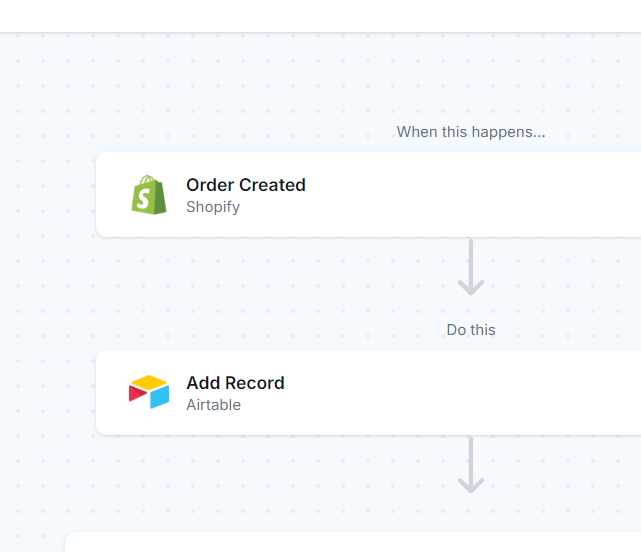 Pulling Order Data from Shopify