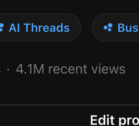 how i got 4.1M views in 4 weeks using Codex.