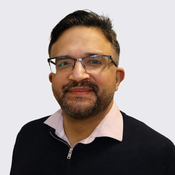 Vik Ahuja