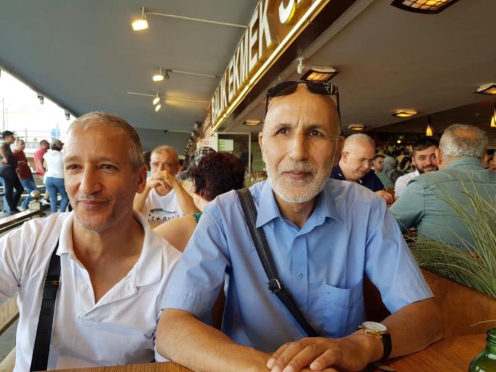 Ali Ouadi